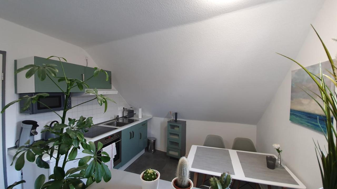 Ferienwohnung Elsa Hungen Exterior photo