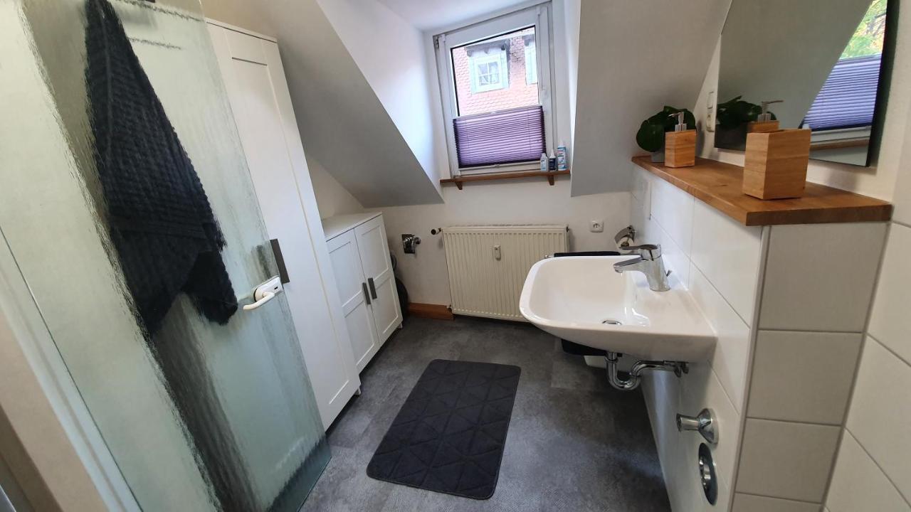 Ferienwohnung Elsa Hungen Exterior photo